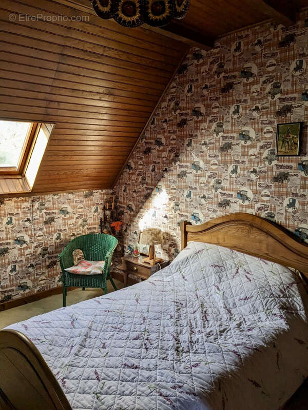 Maison à RIOM-ES-MONTAGNES