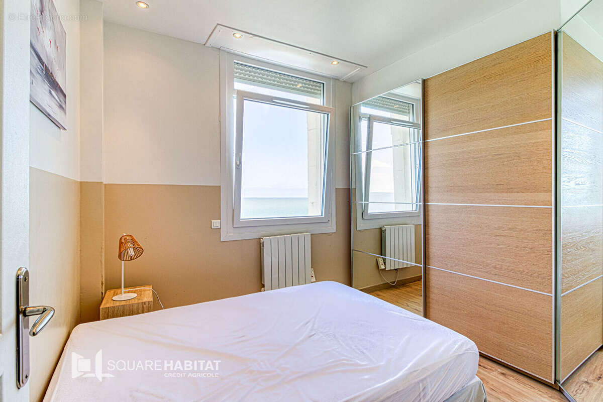 Appartement à WIMEREUX