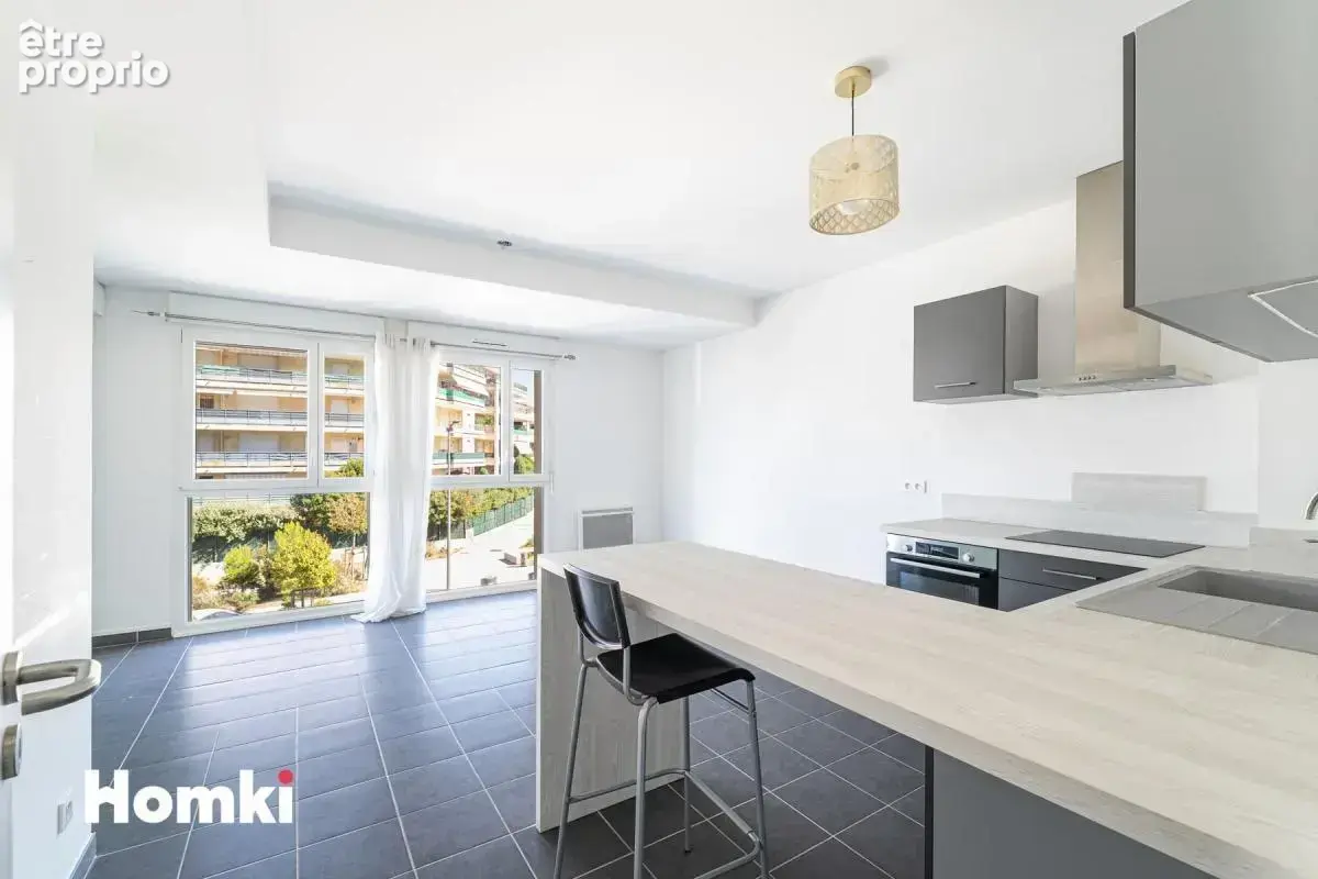 Appartement T2 de 44 m² à Marseille 13009, Allée du Vallon de l’Ermite - photo 16