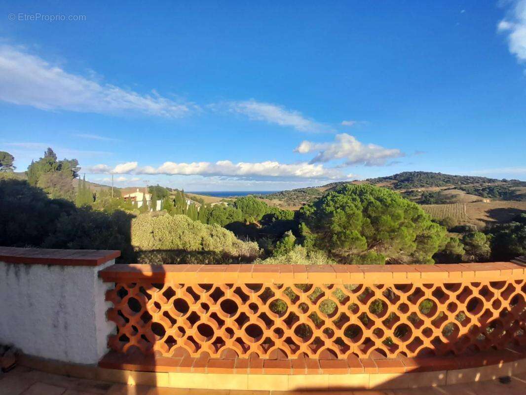 Maison à PORT-VENDRES