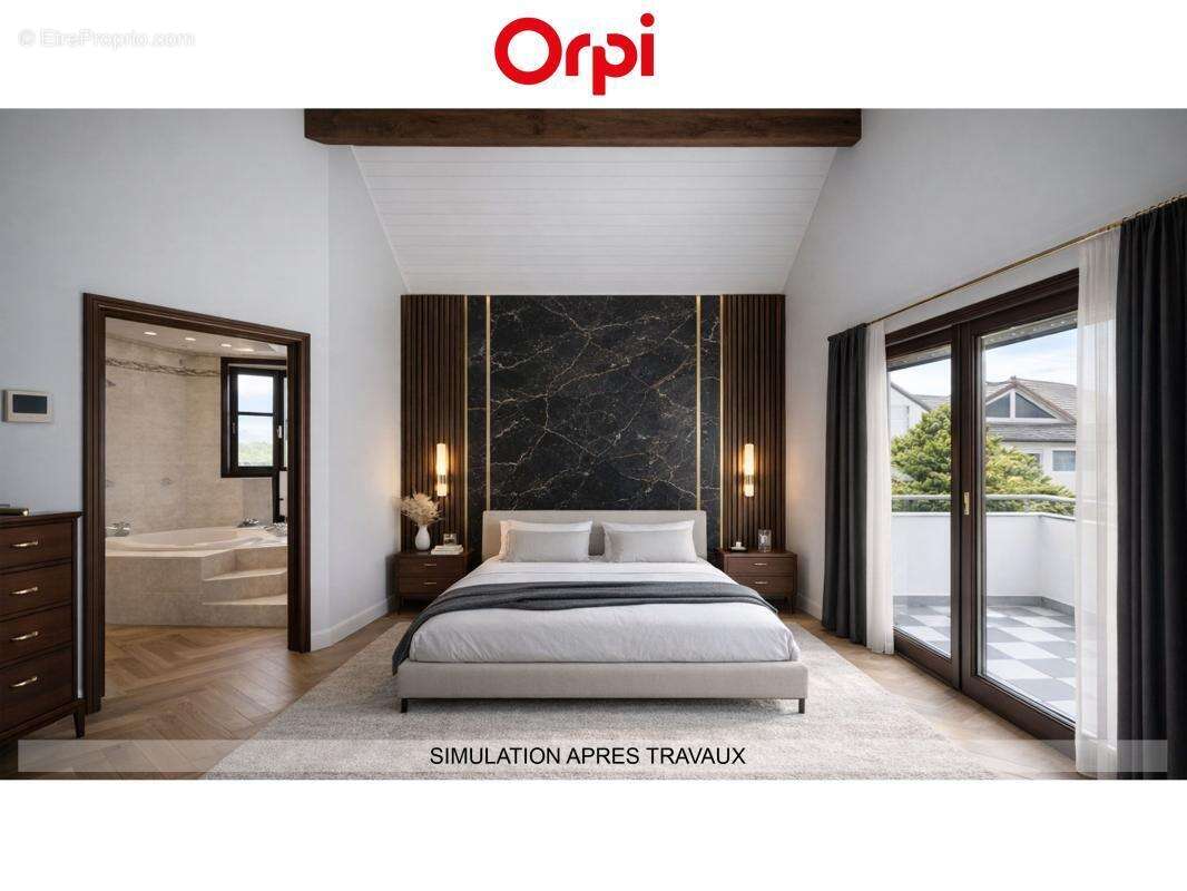 Maison à VETRAZ-MONTHOUX