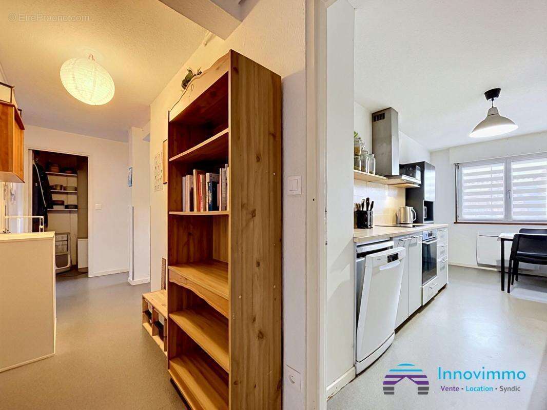 Appartement à STRASBOURG