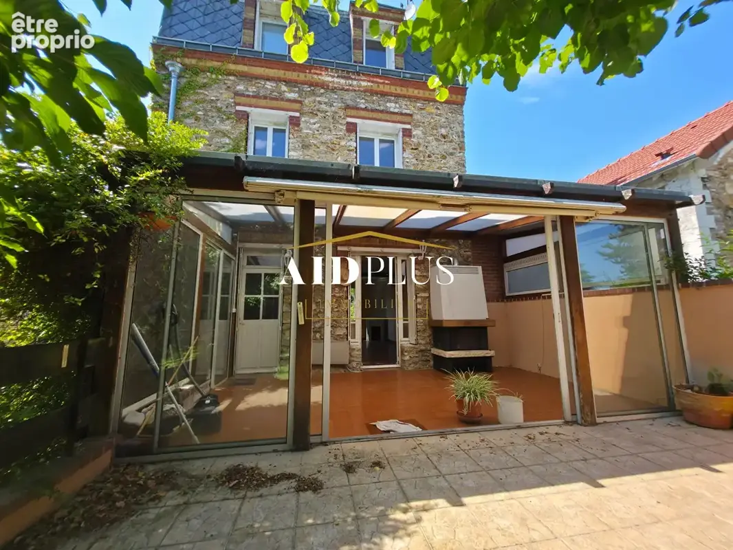 Maison à SAINT-PRIX