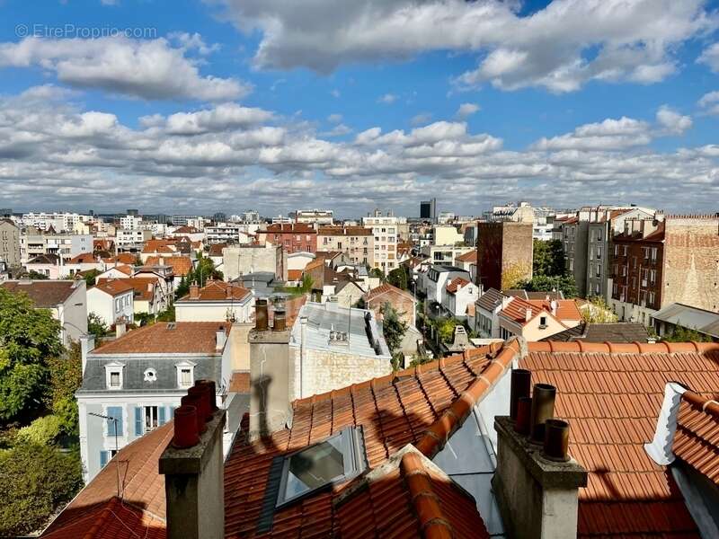 Appartement à BOIS-COLOMBES