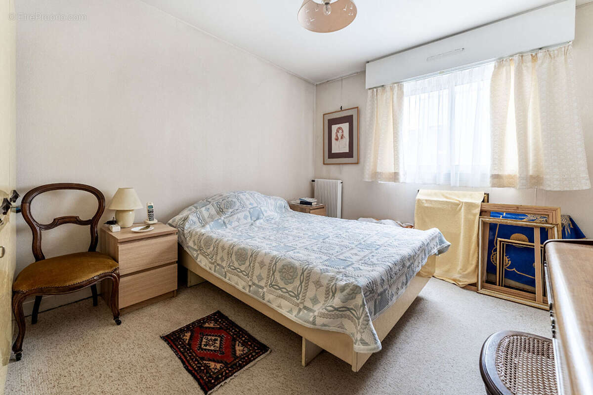 Appartement à PARIS-19E