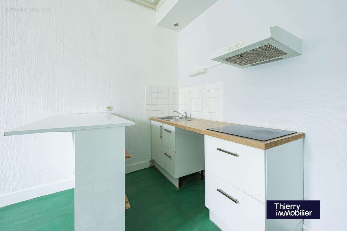 Appartement à NANTES
