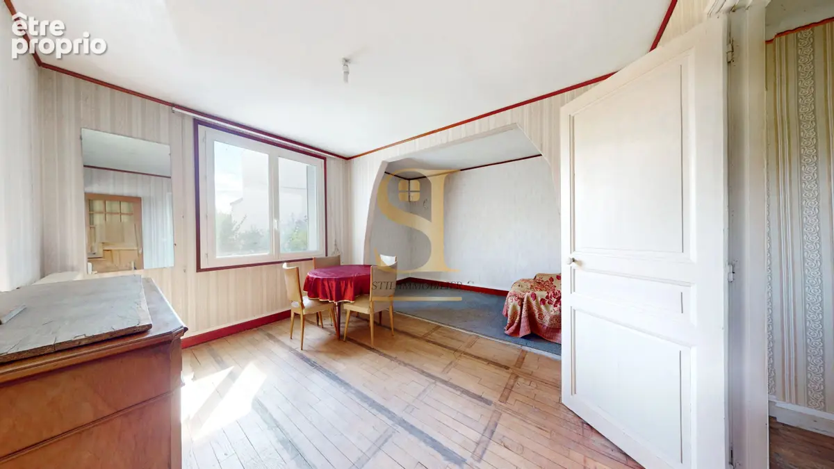 Maison 3 pièces 60 m² à vendre à Vigneux-Sur-Seine (91270) - photo 5