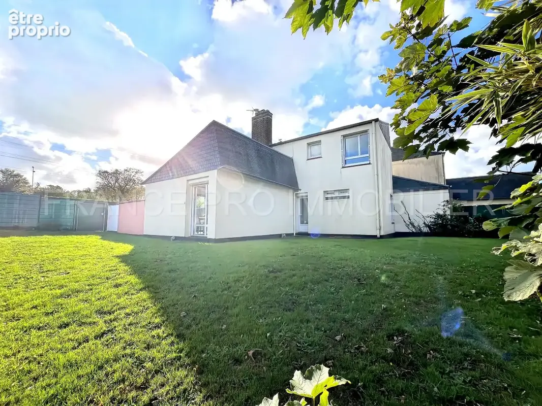 Maison de 103 m2 avec 3 chambres, terrasse et jardin à Octeville - photo 19