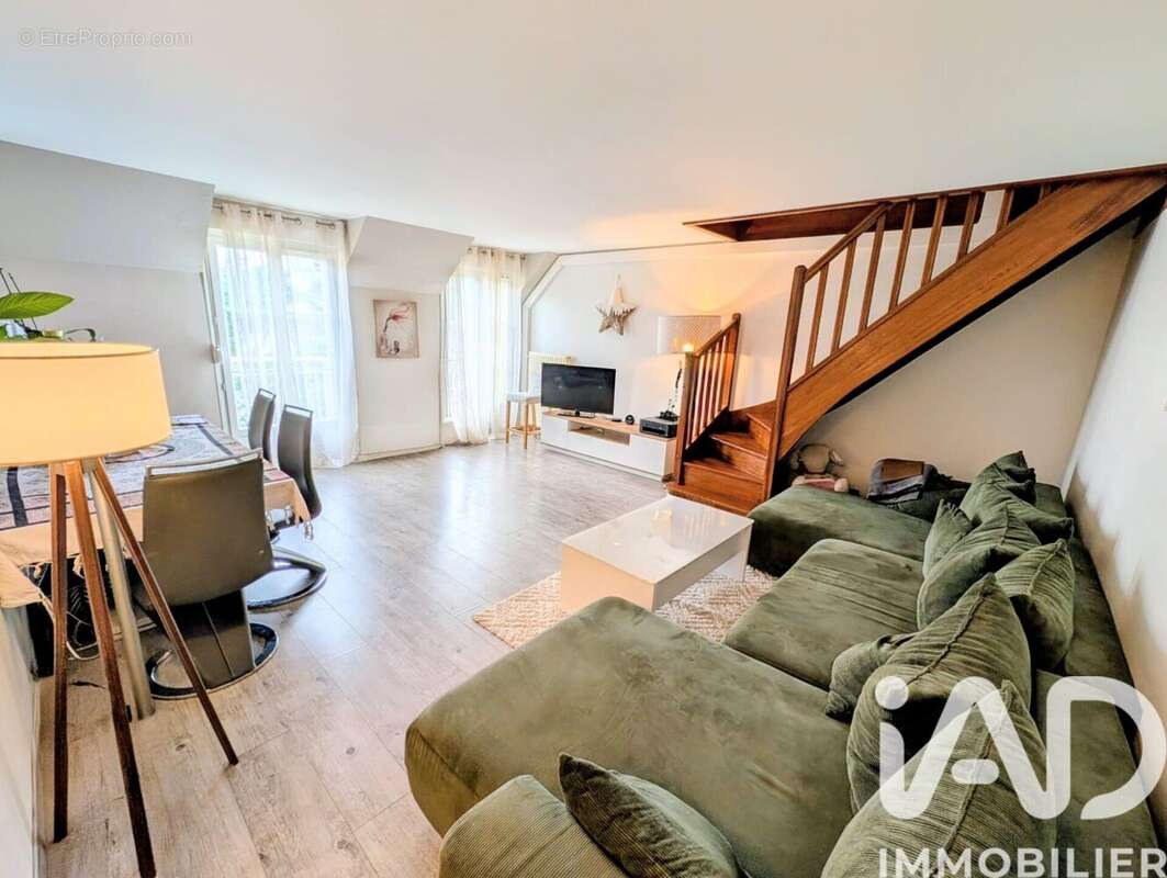 Photo 2 - Appartement à SAINT-BRICE-SOUS-FORET
