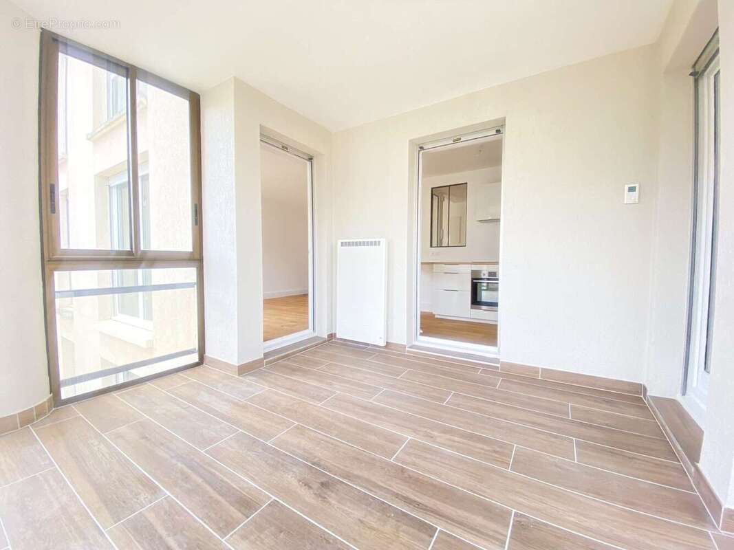 Appartement à DIJON