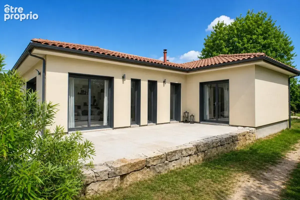 Maison à SAINT-MARCEL-CAMPES