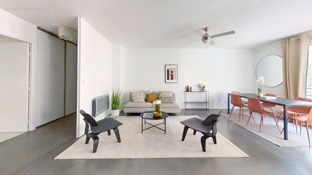 Appartement à LYON-9E