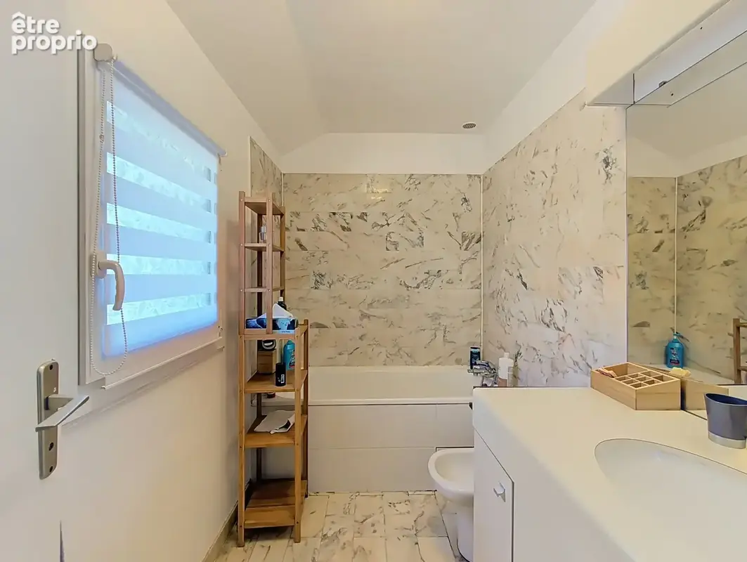 Maison familiale - 116 m2 à Montmorency - 6 pièces -4 Chambres - avec Séjour cathédrale, suite parentale- - photo 13