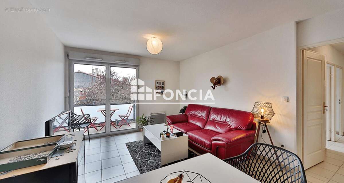 Appartement à TOULOUSE