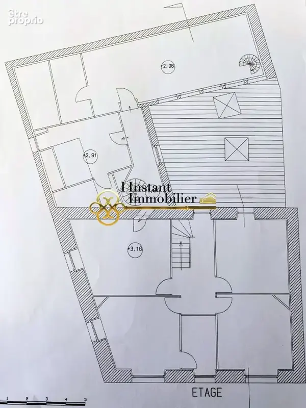 Immeuble de rapport à Morlaix 21 pièce(s) 377 m2 - photo 18