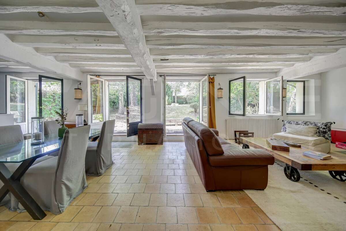 Maison à ORGEVAL