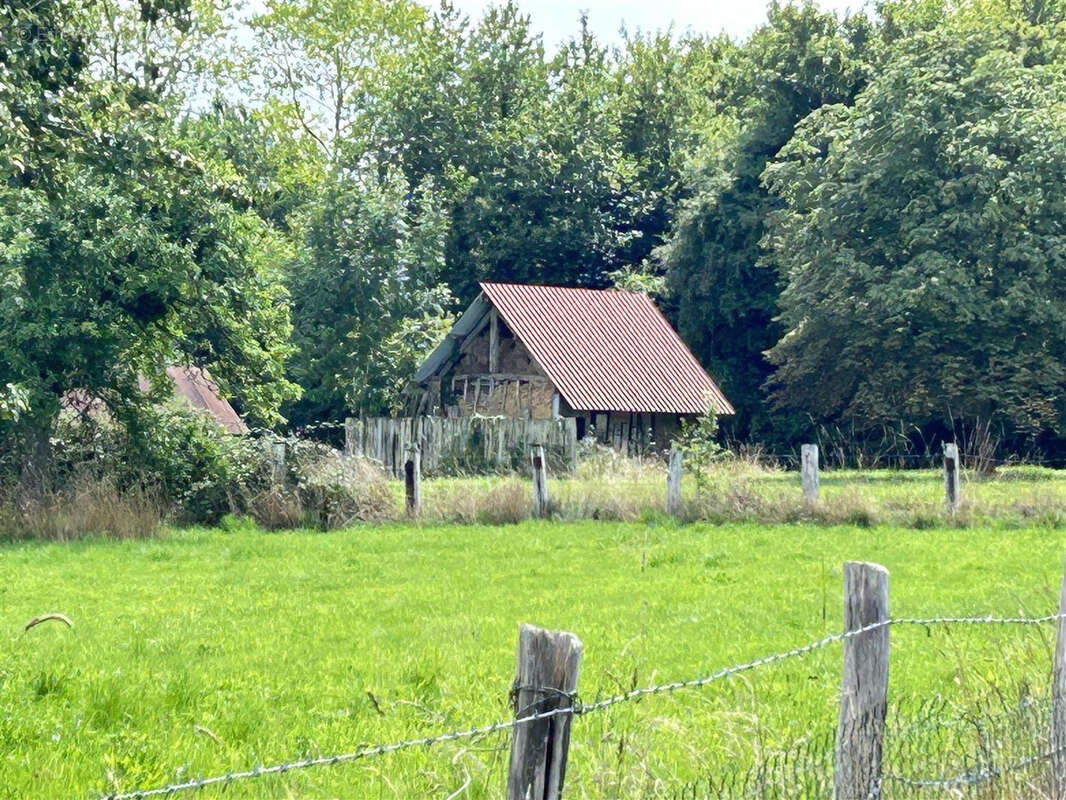 Maison à VIMOUTIERS