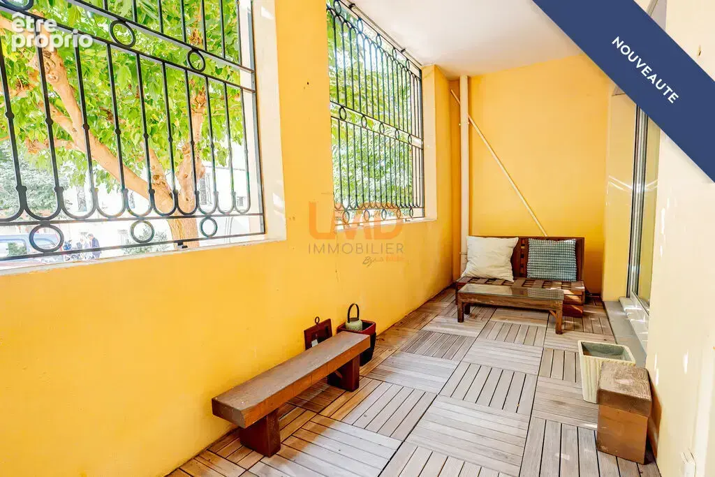 Appartement à MARSEILLE-7E