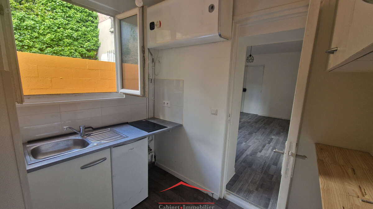 Appartement à ASNIERES-SUR-SEINE