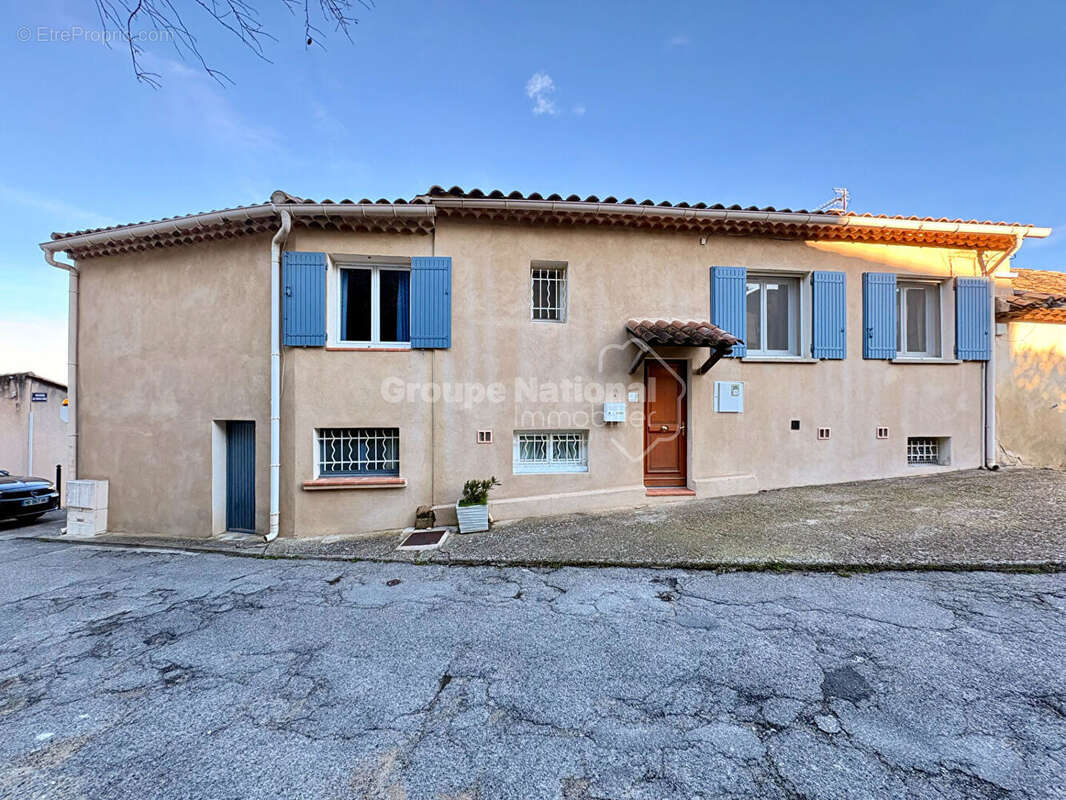 Maison à CHATEAUNEUF-DU-PAPE