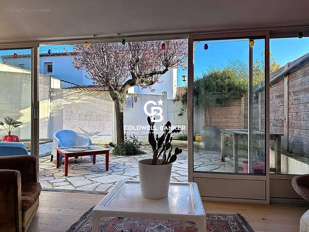 Maison à LA ROCHELLE