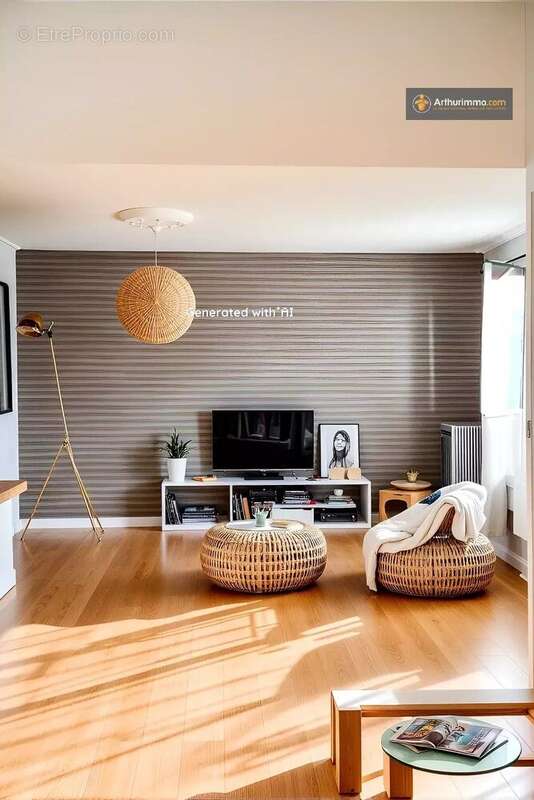 Appartement à RUEIL-MALMAISON