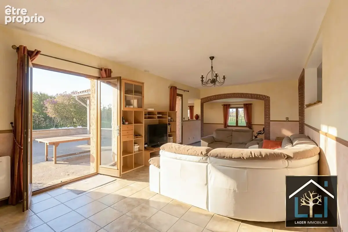 Maison au calme FARAMANS - photo 15