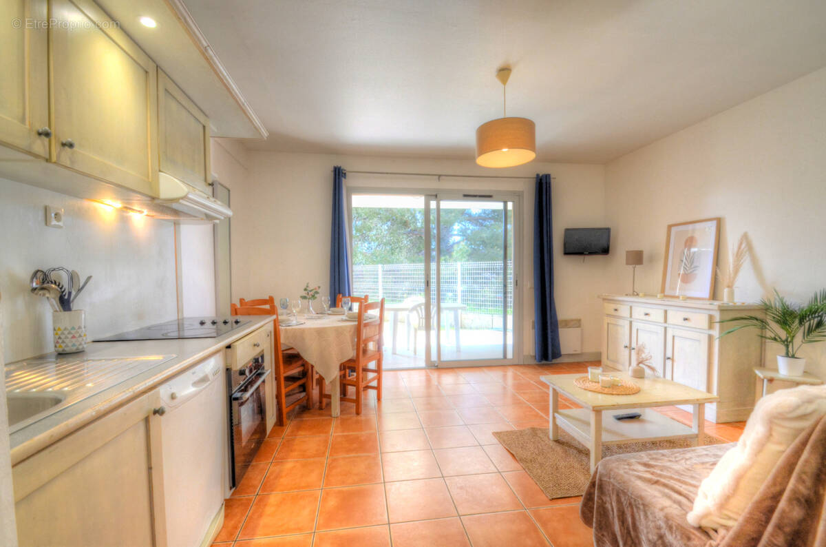 Appartement à LA CIOTAT