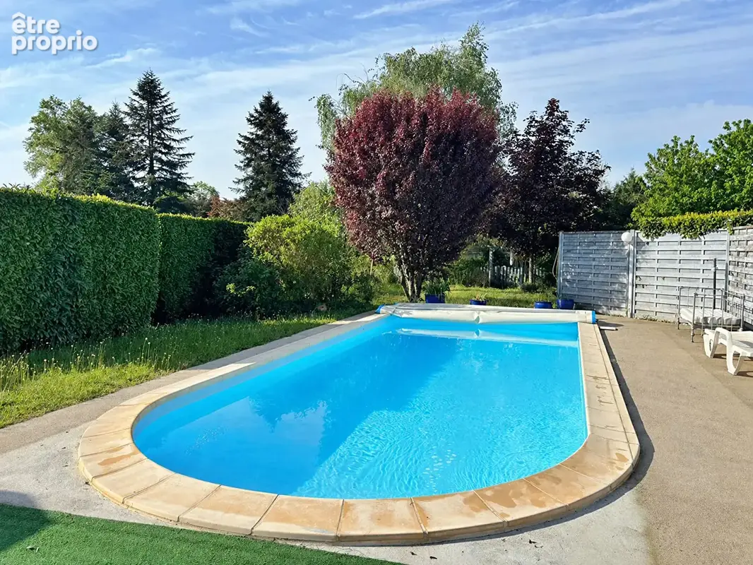 Maison familiale 141 m² pouilly-sous-charlieu - photo 2