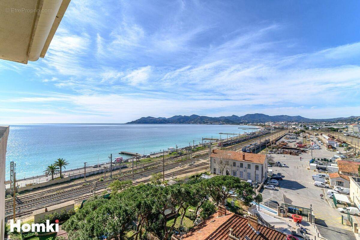 Appartement à CANNES