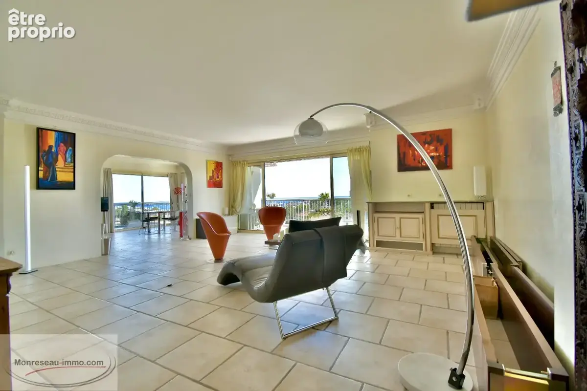 Appartement 4 pièces 162 m² à vendre à Le Cannet (06110) - photo 7