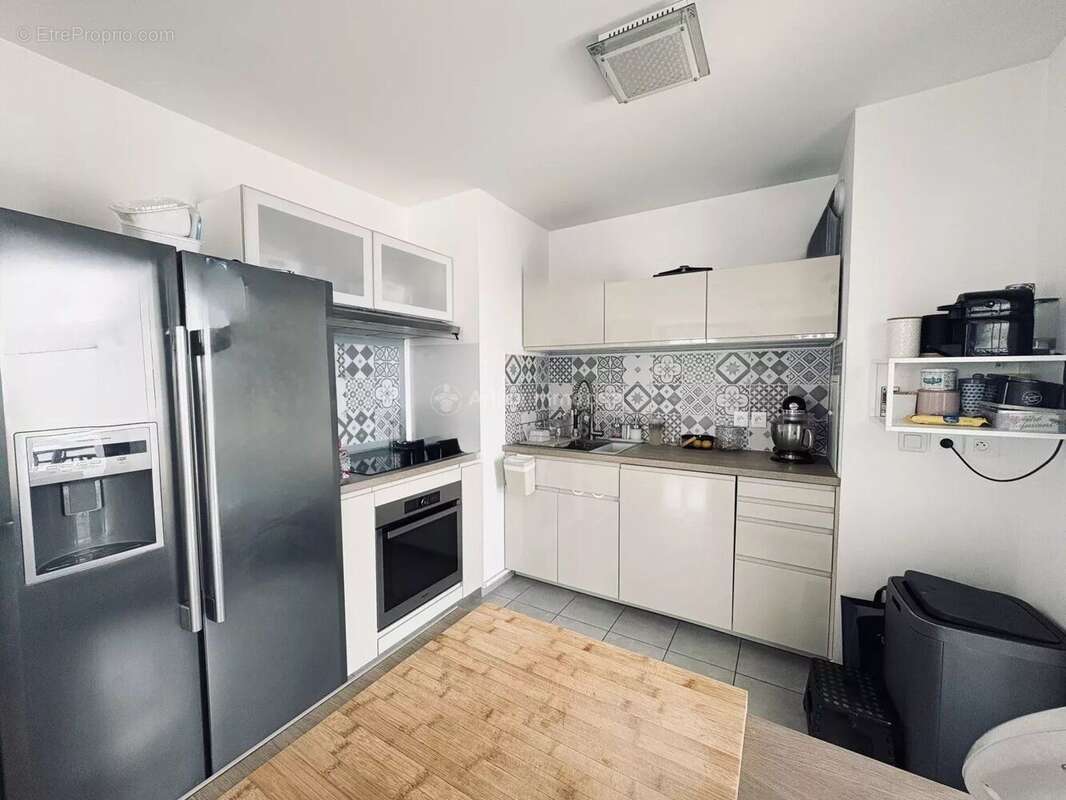 Appartement à SERRIS