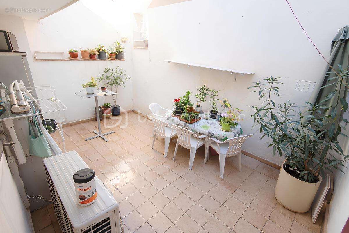 Appartement à TOULON
