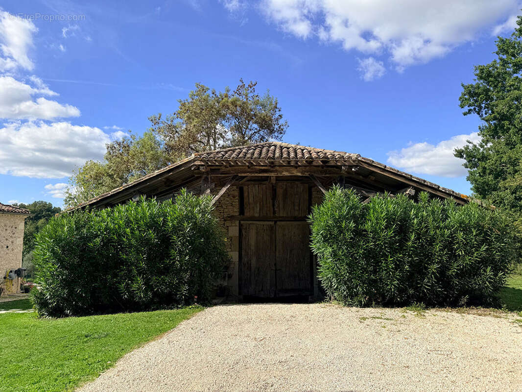 Maison à CASTILLONNES