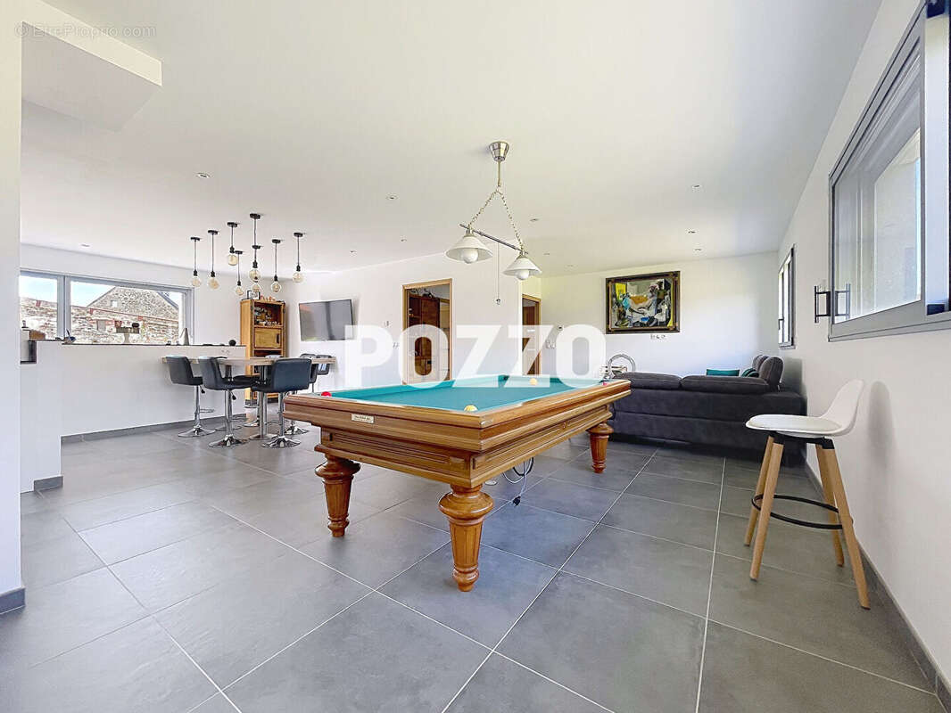 Maison à BLAINVILLE-SUR-MER