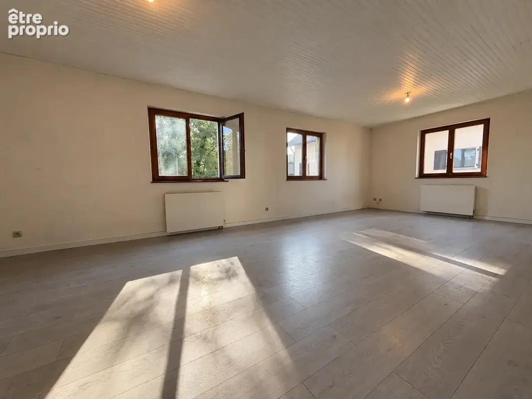 MAGSTATT-LE-HAUT, Maison mitoyenne de 105m2 avec garage - photo 6