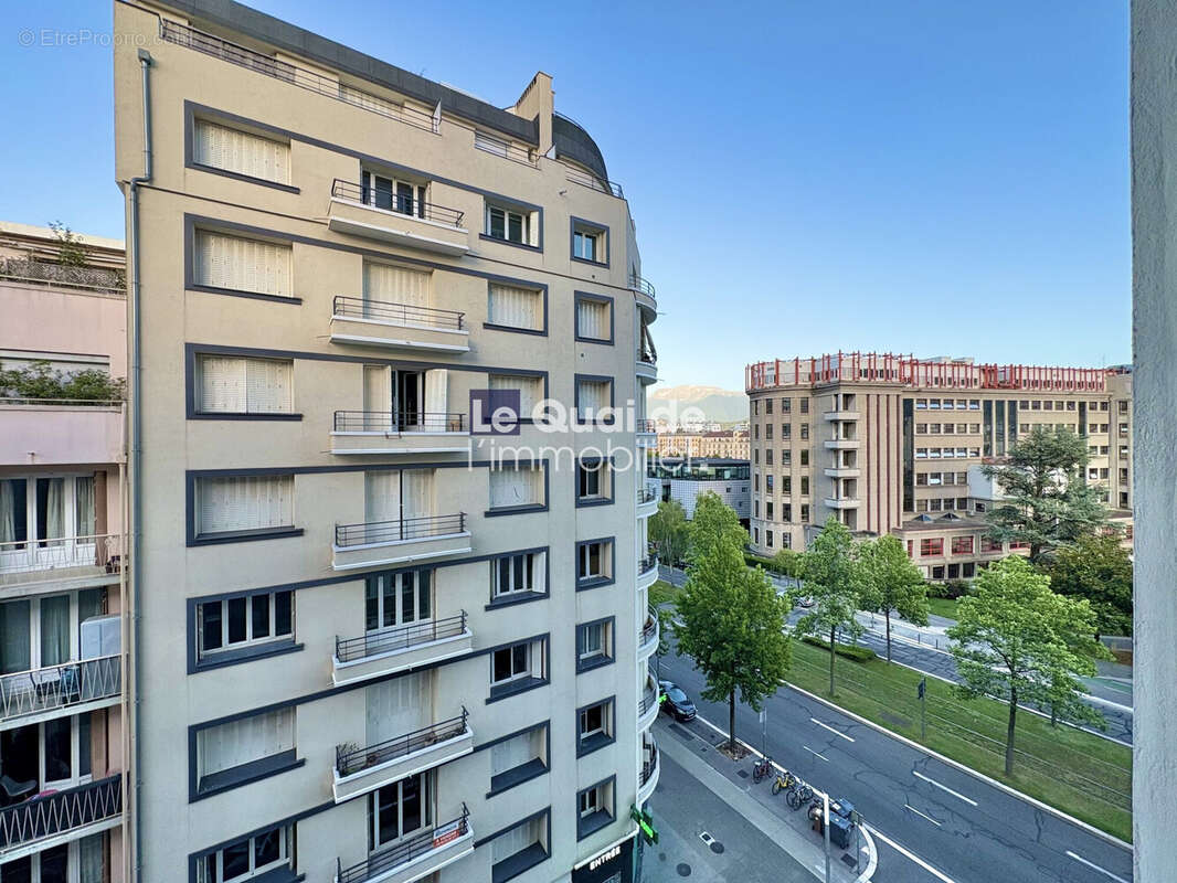 Appartement à GRENOBLE