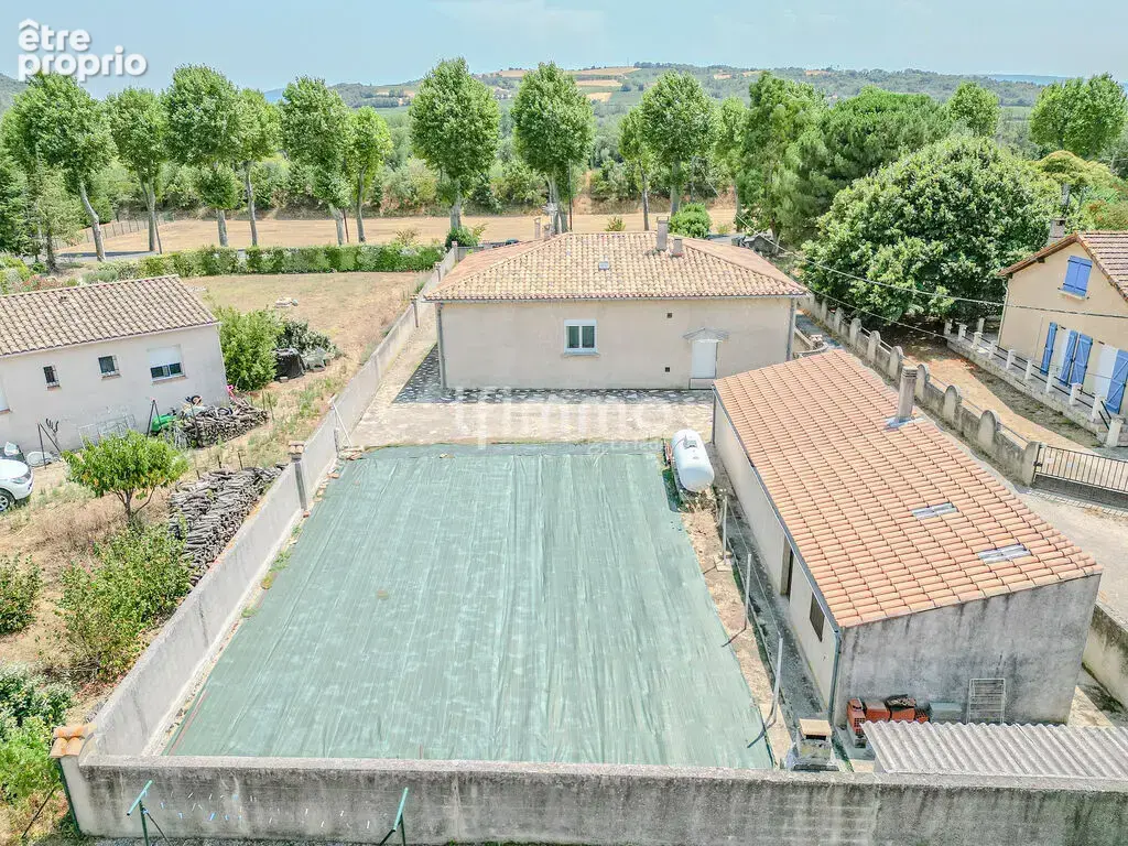 Maison de plain-pied avec jardin et grand garage - photo 22