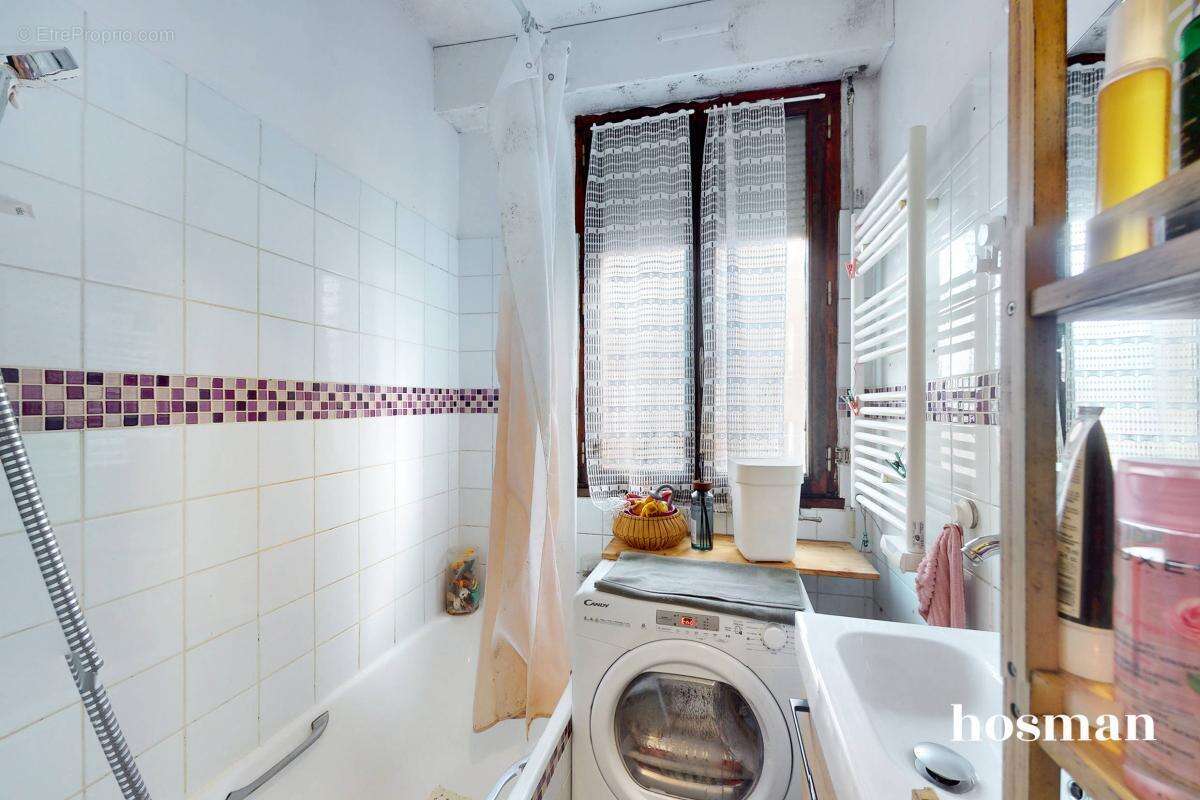 Appartement à GENNEVILLIERS