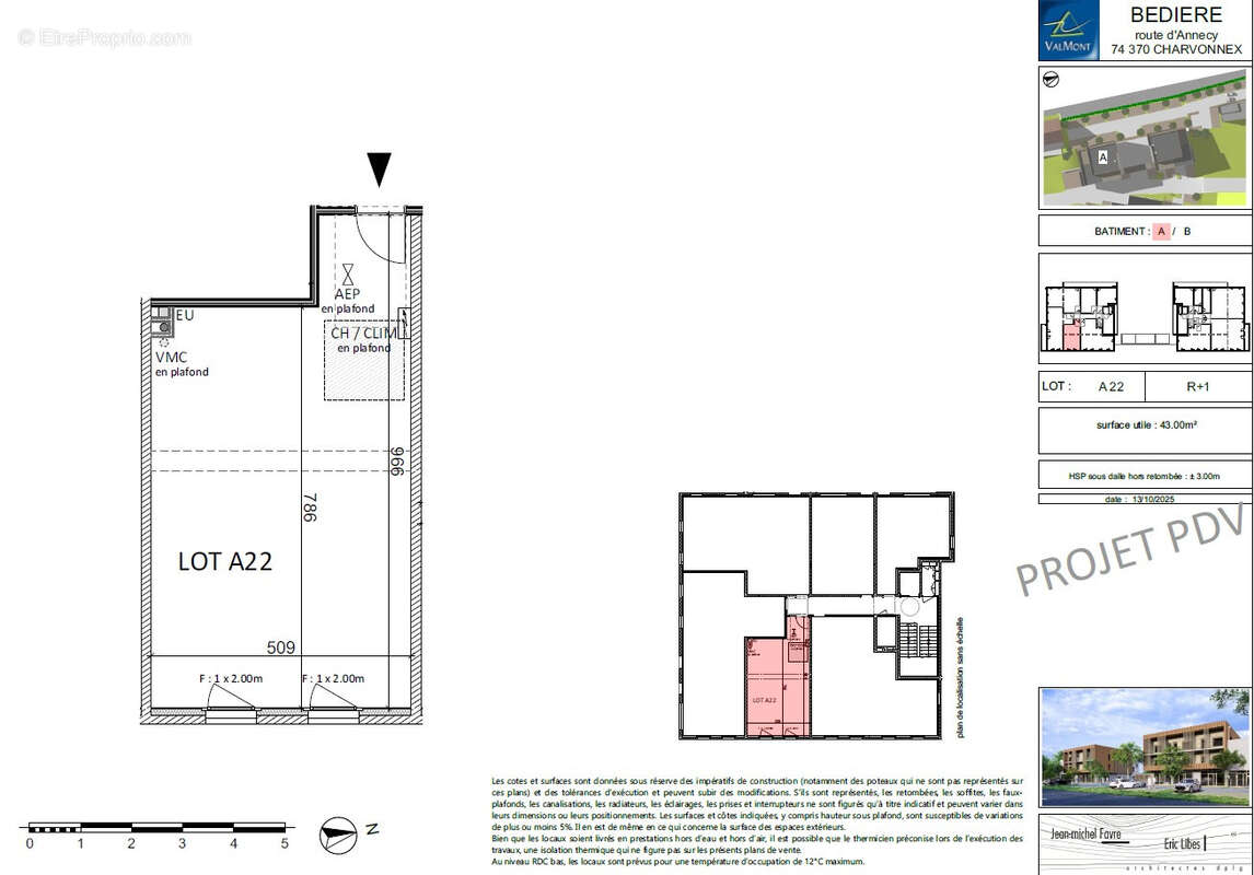 Commerce à CHARVONNEX