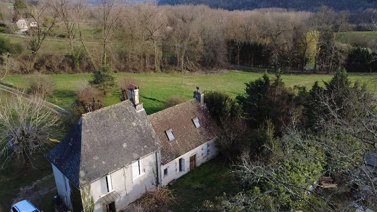 Maison à LA BACHELLERIE
