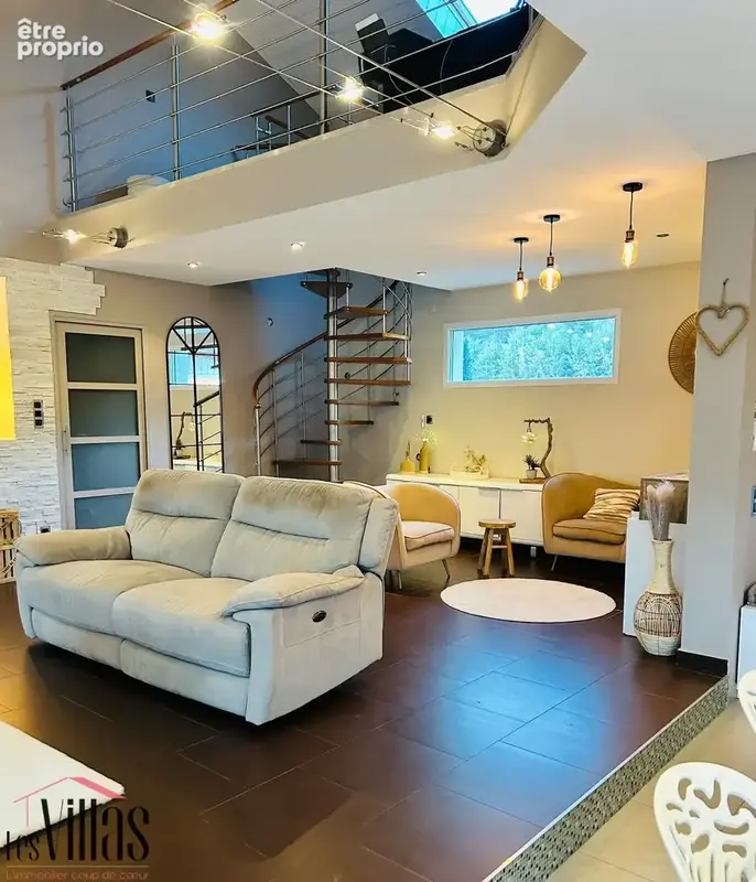 Magnifique maison familiale avec piscine, sauna et vaste terrain - photo 11