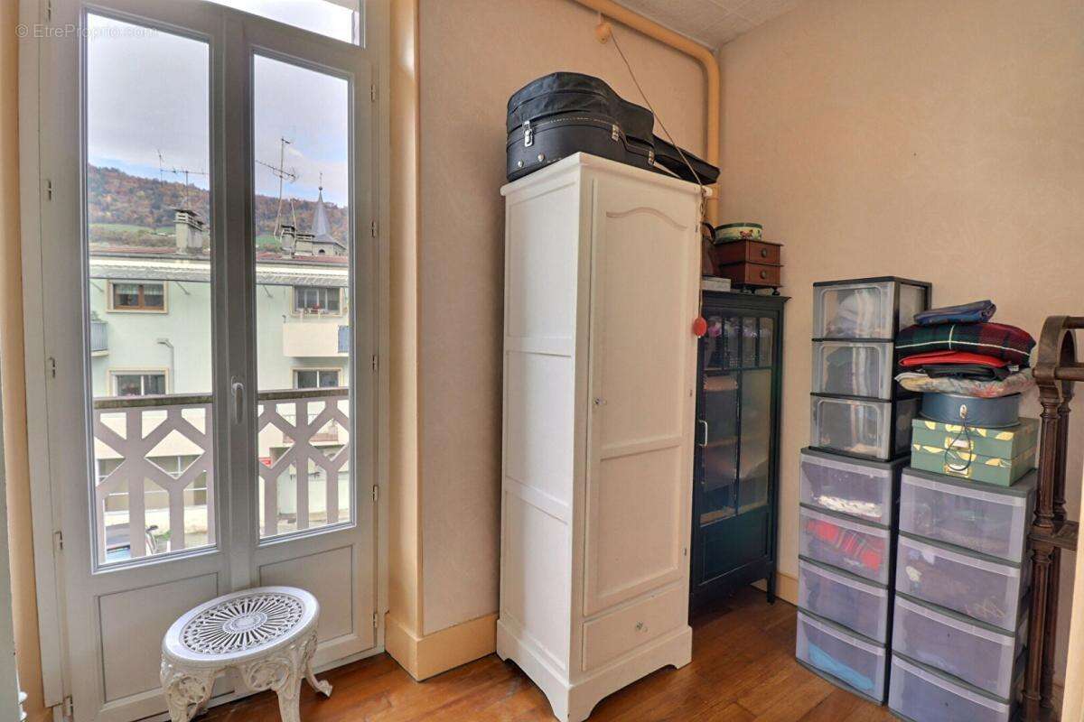 Maison à LA ROCHETTE