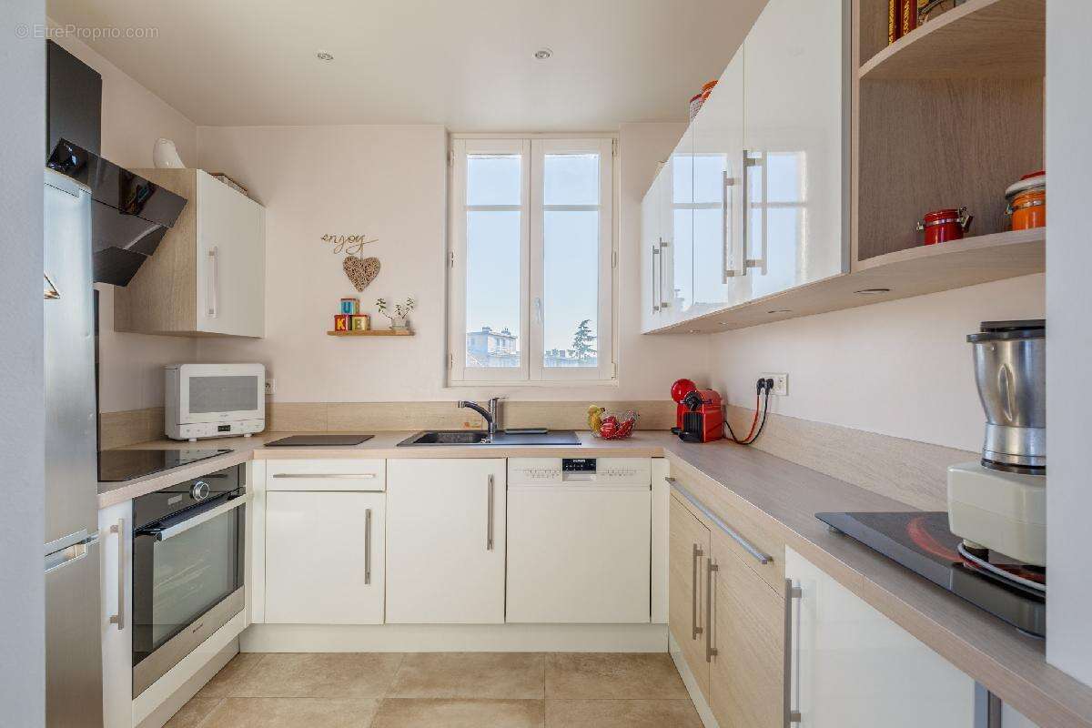 Appartement à LE CHESNAY