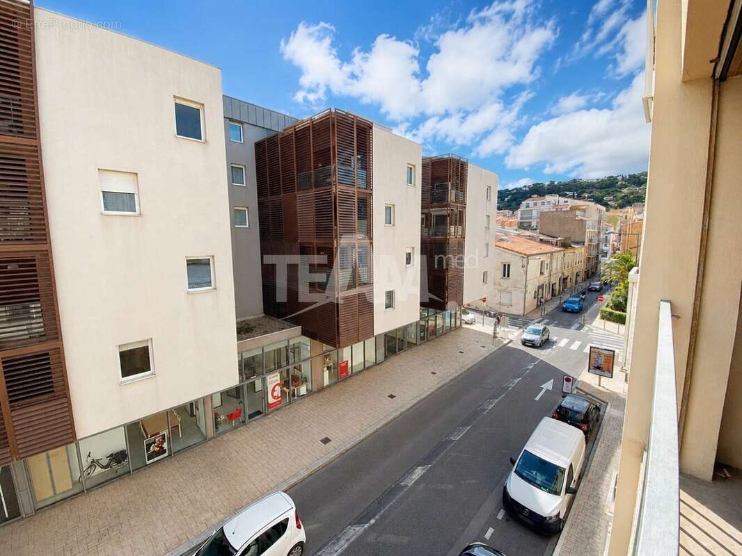 Appartement à SETE