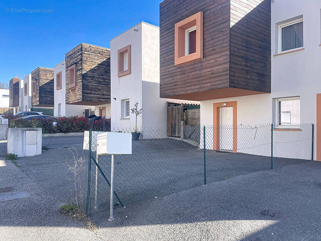 Maison à MANOSQUE