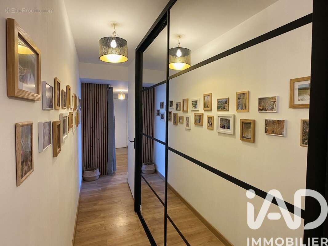 Appartement 65 m² à Lille  - photo 5