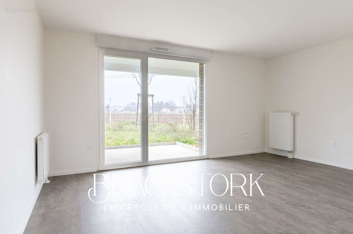 Appartement à ECKBOLSHEIM