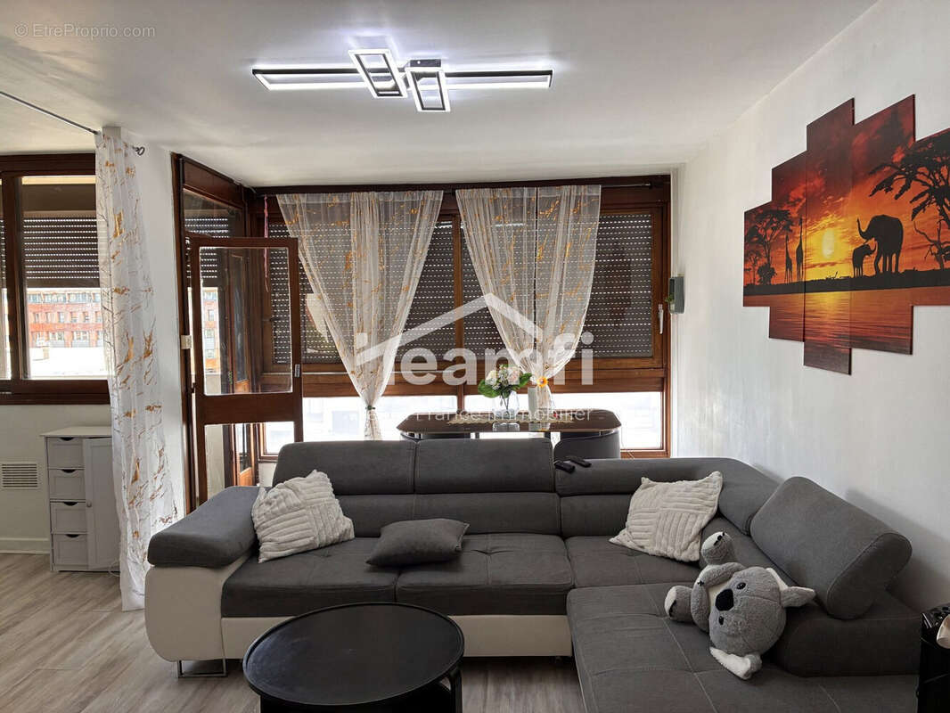 Appartement 66 m² à Clermont-Ferrand  - photo 2