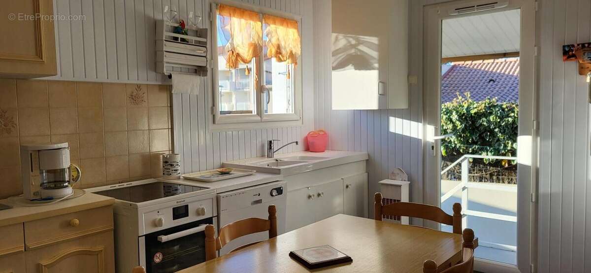 Photo 2 - Maison à LONGEVILLE-SUR-MER